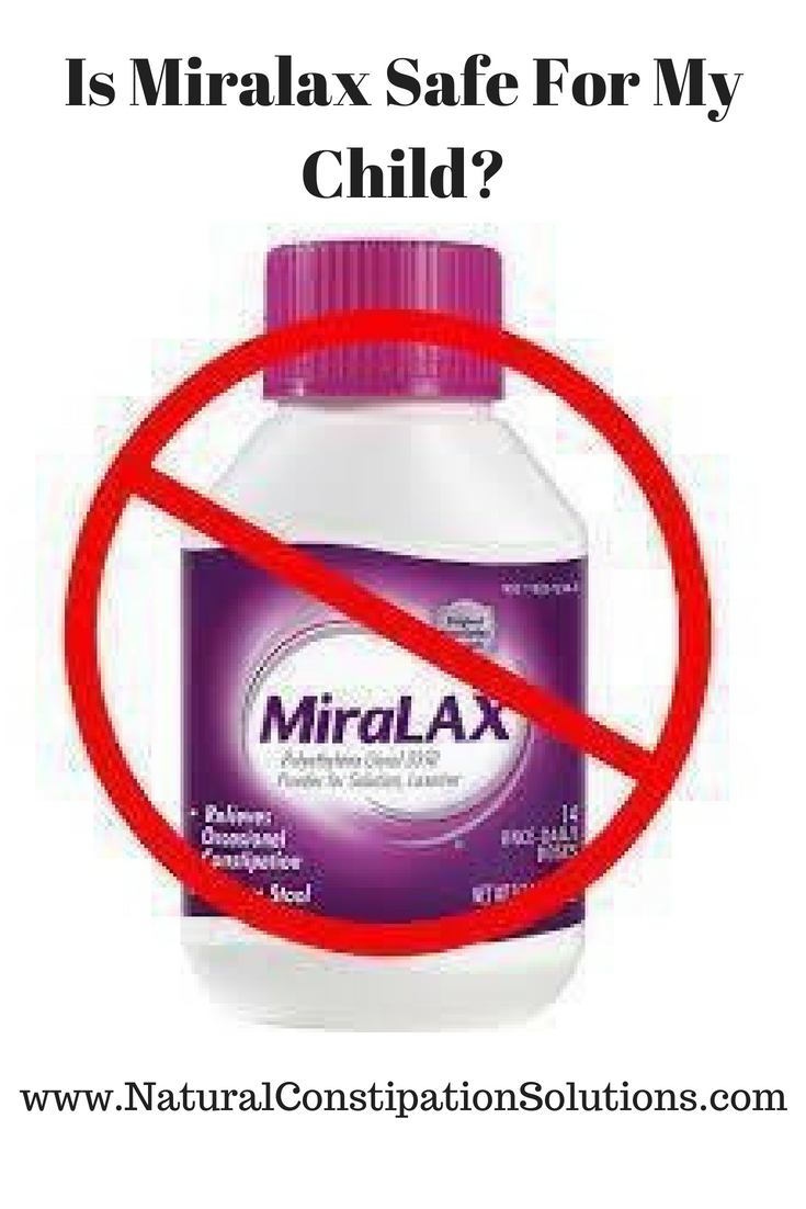 Miralax Dosage Chart For Toddlers