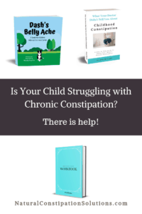 Wendy's Constipation Books